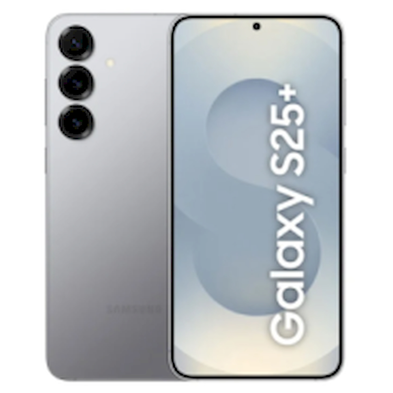 Samsung Galaxy S25+ S936 5G Dual Sim 12GB RAM 512GB - Silver Shadow