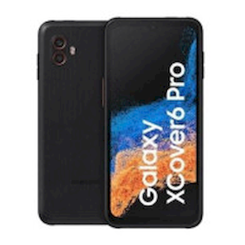 Samsung Galaxy X Cover 6 Pro G736 128GB Dual Sim - Black