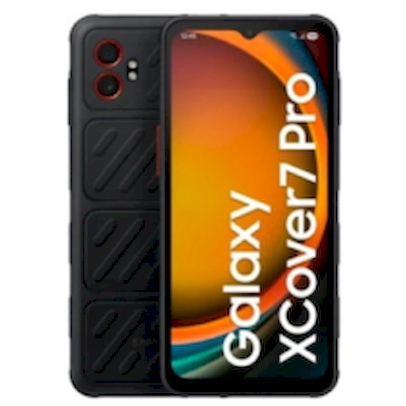 Samsung Galaxy XCover 7 Pro G766B 5G 128GB Dual Sim - Black