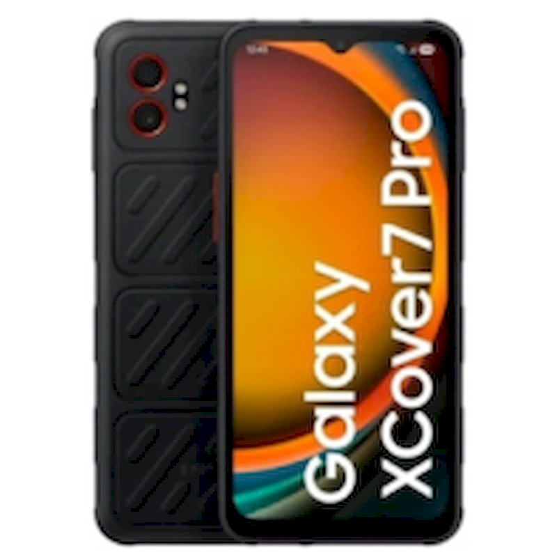 Samsung Galaxy XCover 7 Pro G766B 5G 128GB Dual Sim - Black