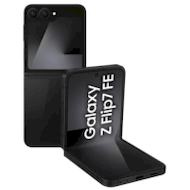 Samsung Galaxy Z Flip7 FE F761B 5G Dual Sim 8GB RAM 256GB - Black