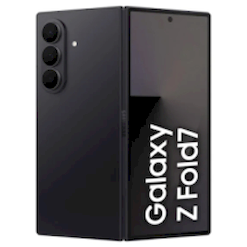 Samsung Galaxy Z Fold7 F966B 5G 12GB RAM 512GB - Jetblack