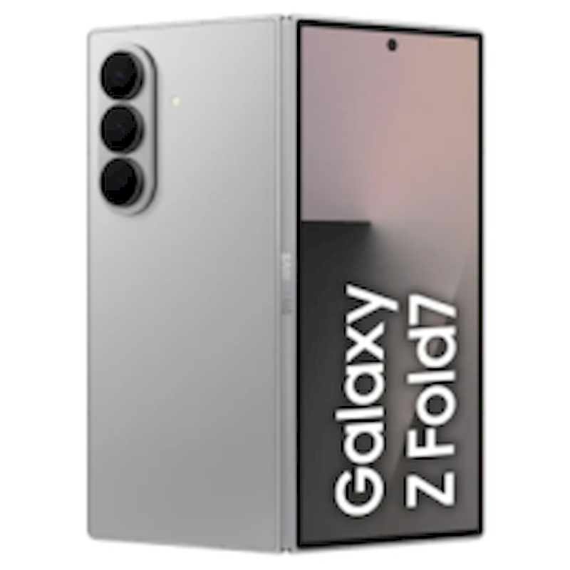 Samsung Galaxy Z Fold7 F966B 5G 12GB RAM 512GB - Silver Shadow