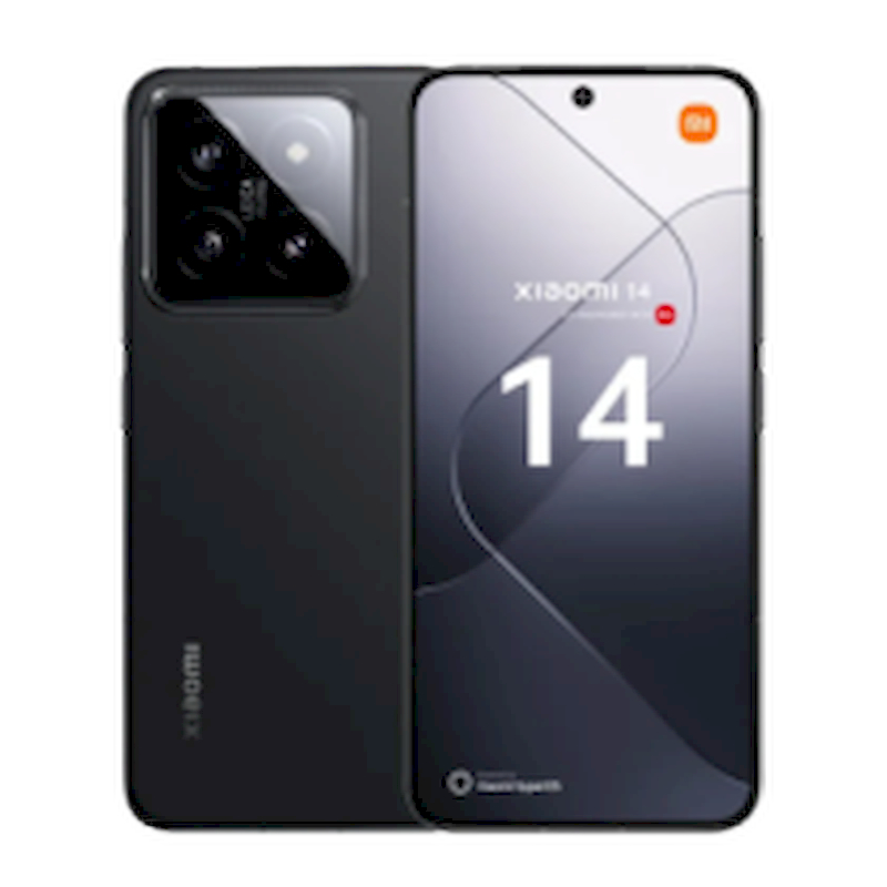 Xiaomi 14 5G Dual Sim 12GB RAM 512GB - Black