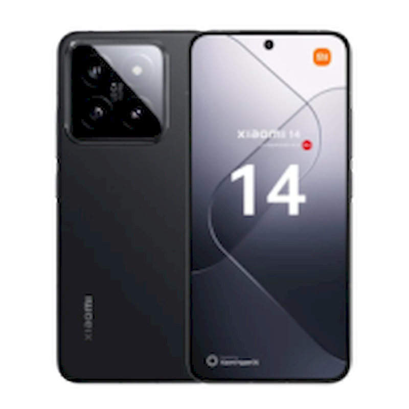 Xiaomi 14 5G Dual Sim 12GB RAM 512GB - Black
