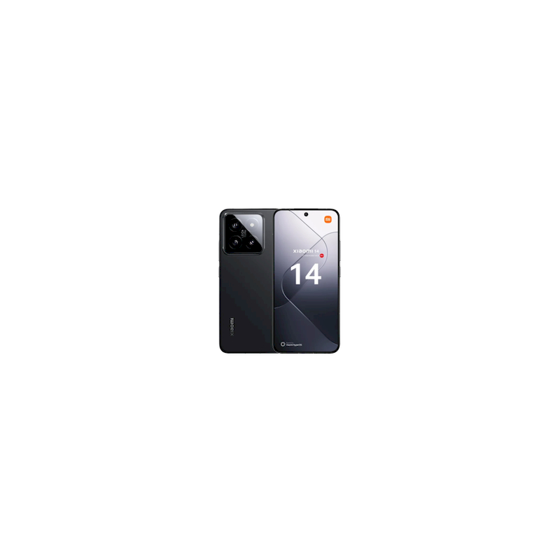 Xiaomi 14 5G Dual Sim 12GB RAM 512GB - Black