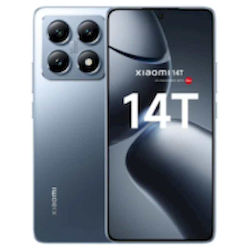Xiaomi 14T 5G Dual Sim 12GB RAM 256GB - Blue