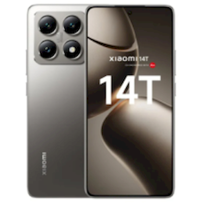 Xiaomi 14T 5G Dual Sim 12GB RAM 256GB - Grey