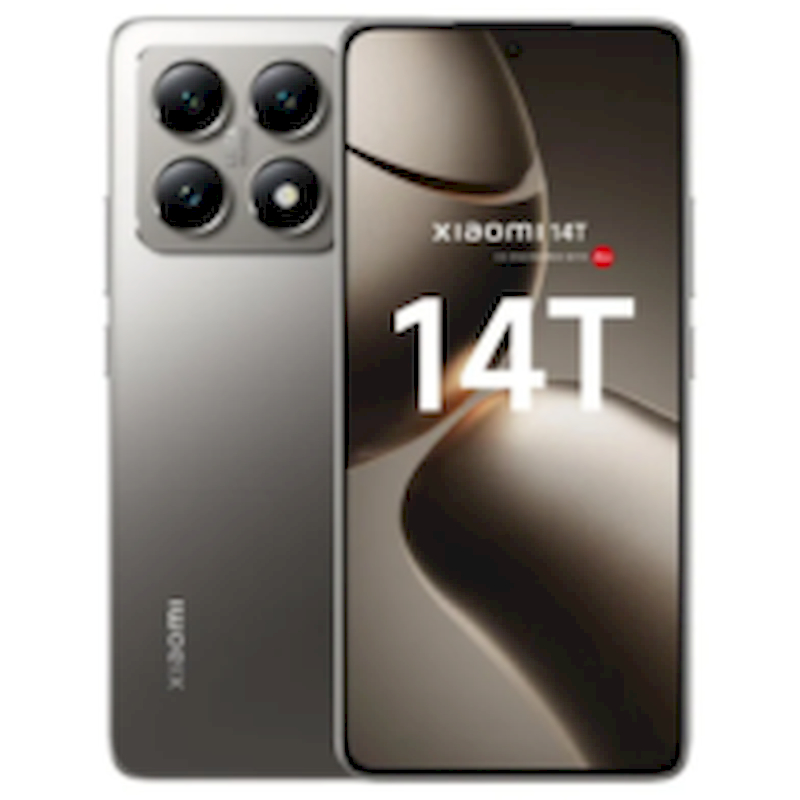 Xiaomi 14T 5G Dual Sim 12GB RAM 256GB - Grey