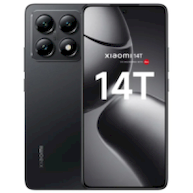Xiaomi 14T 5G Dual Sim 12GB RAM 512GB - Black