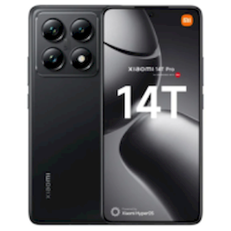Xiaomi 14T Pro 5G Dual Sim 12GB RAM 512GB - Black
