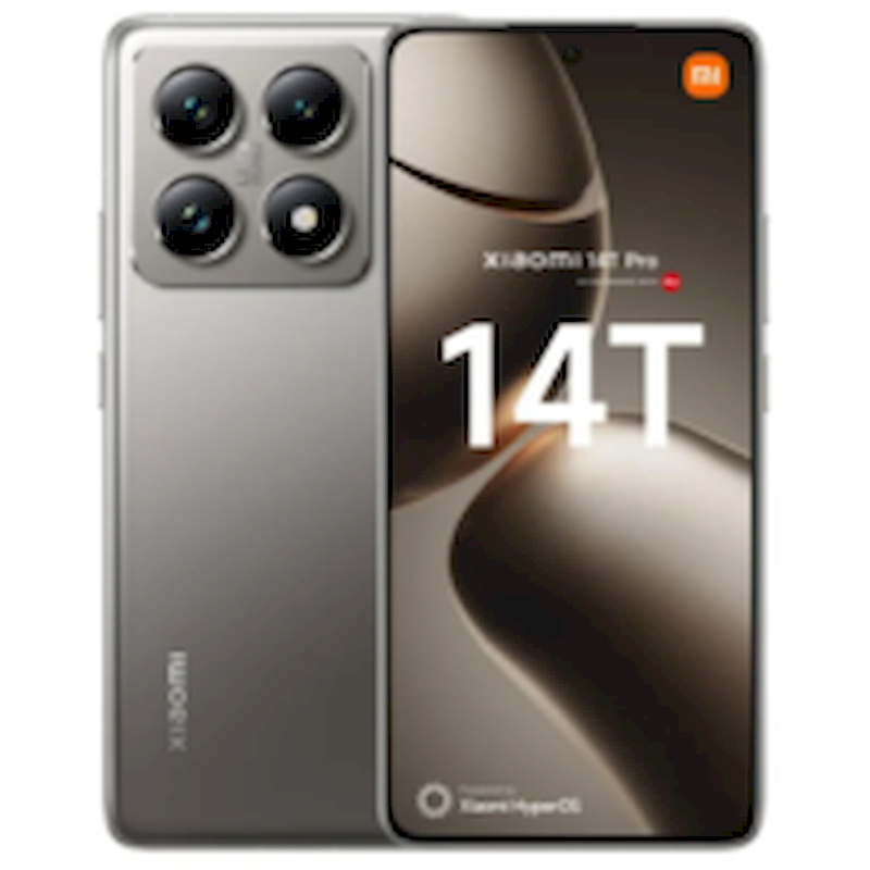Xiaomi 14T Pro 5G Dual Sim 12GB RAM 512GB - Grey