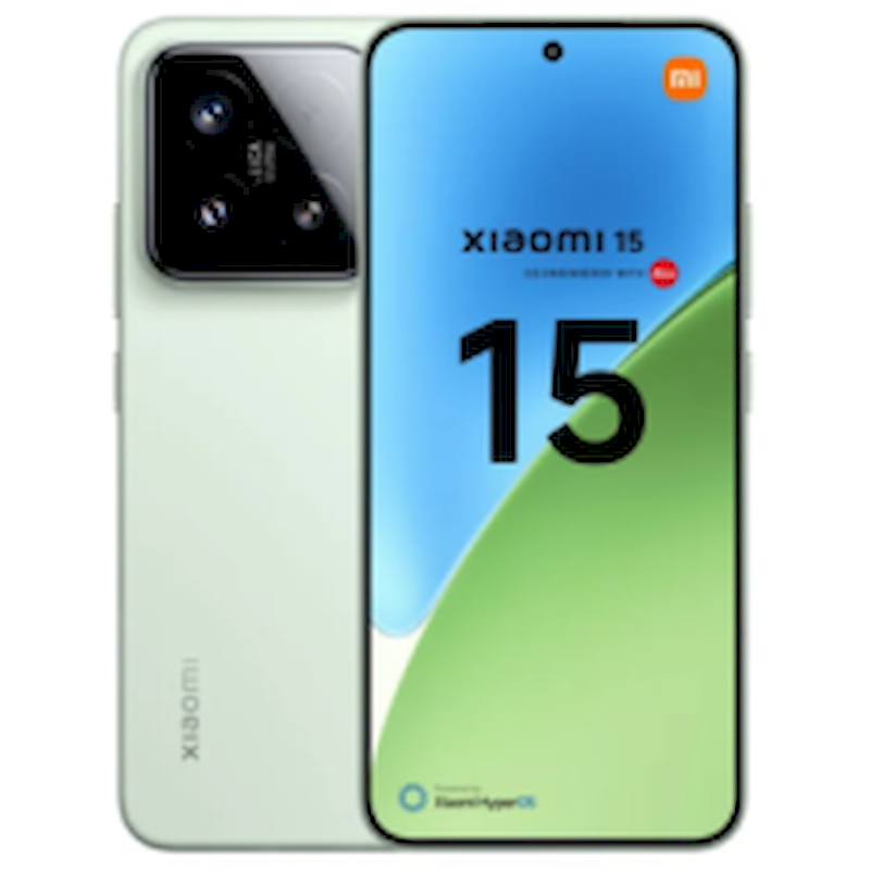 Xiaomi 15 5G Dual Sim 12GB RAM 256GB - Green