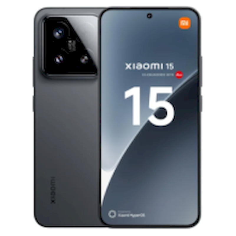 Xiaomi 15 5G Dual Sim 12GB RAM 512GB - Black