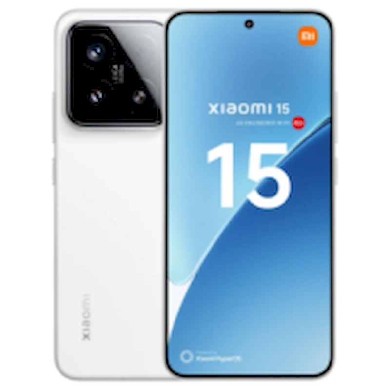 Xiaomi 15 5G Dual Sim 12GB RAM 512GB - White
