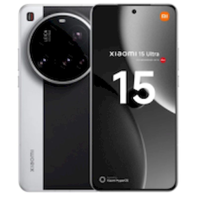 Xiaomi 15 Ultra 5G Dual Sim 16GB RAM 512GB - Silver