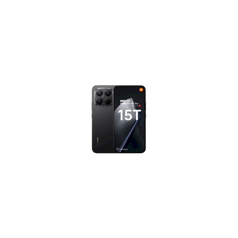 Xiaomi 15T Pro 5G Dual Sim 12GB RAM 1TB - Black