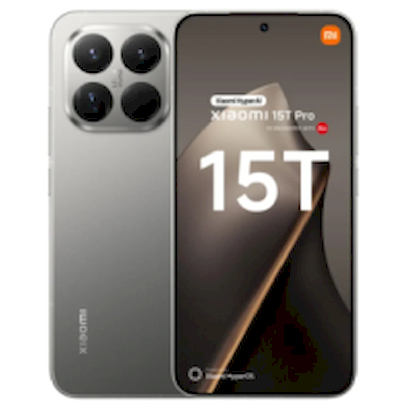 Xiaomi 15T Pro 5G Dual Sim 12GB RAM 1TB - Grey