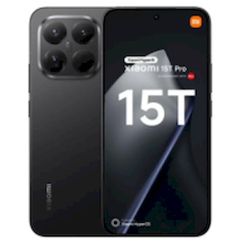 Xiaomi 15T Pro 5G Dual Sim 12GB RAM 256GB - Black