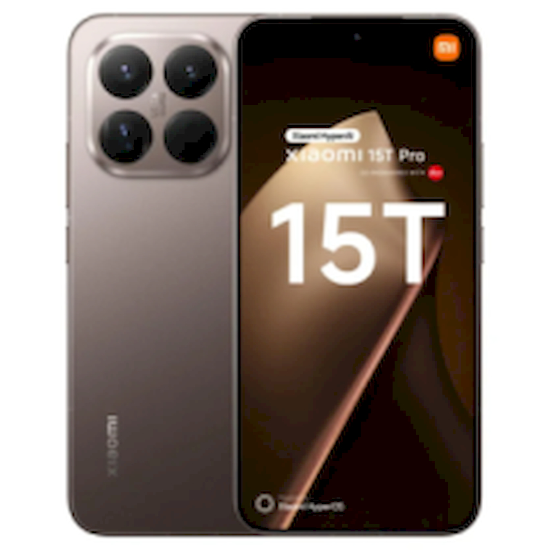 Xiaomi 15T Pro 5G Dual Sim 12GB RAM 512GB - Gold