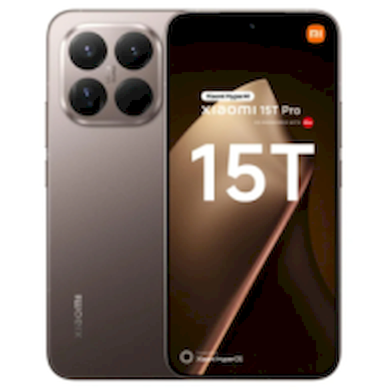 Xiaomi 15T Pro 5G Dual Sim 12GB RAM 512GB - Gold