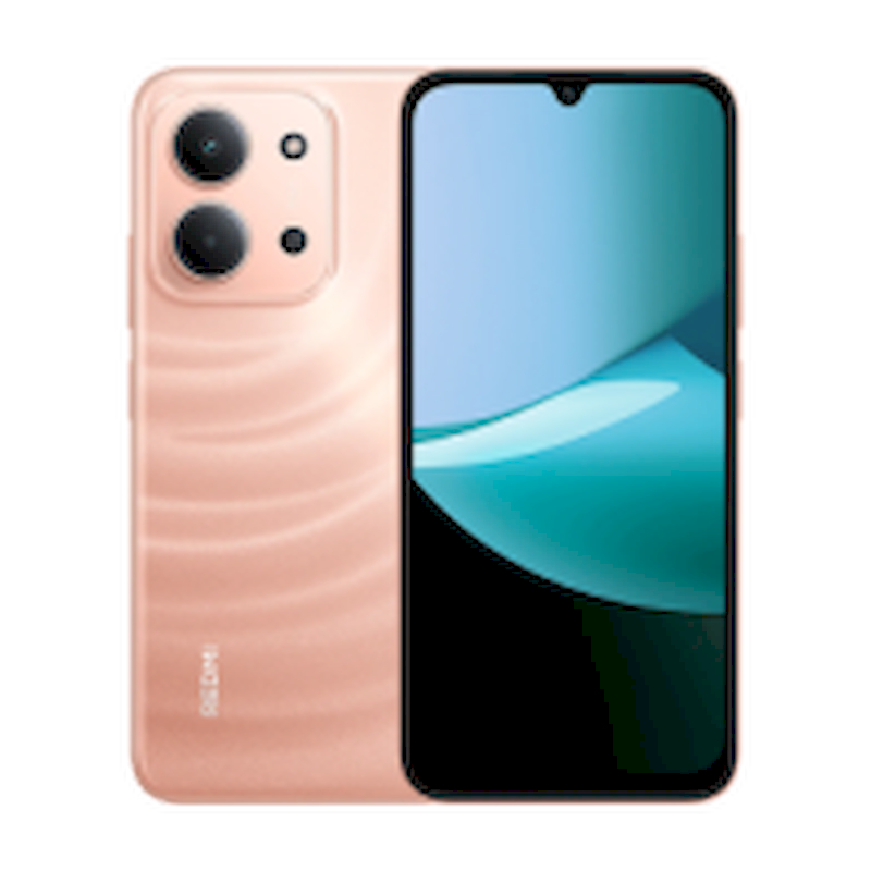 Xiaomi Redmi 15C 4G Dual Sim 4GB RAM 256GB - Twilight Orange