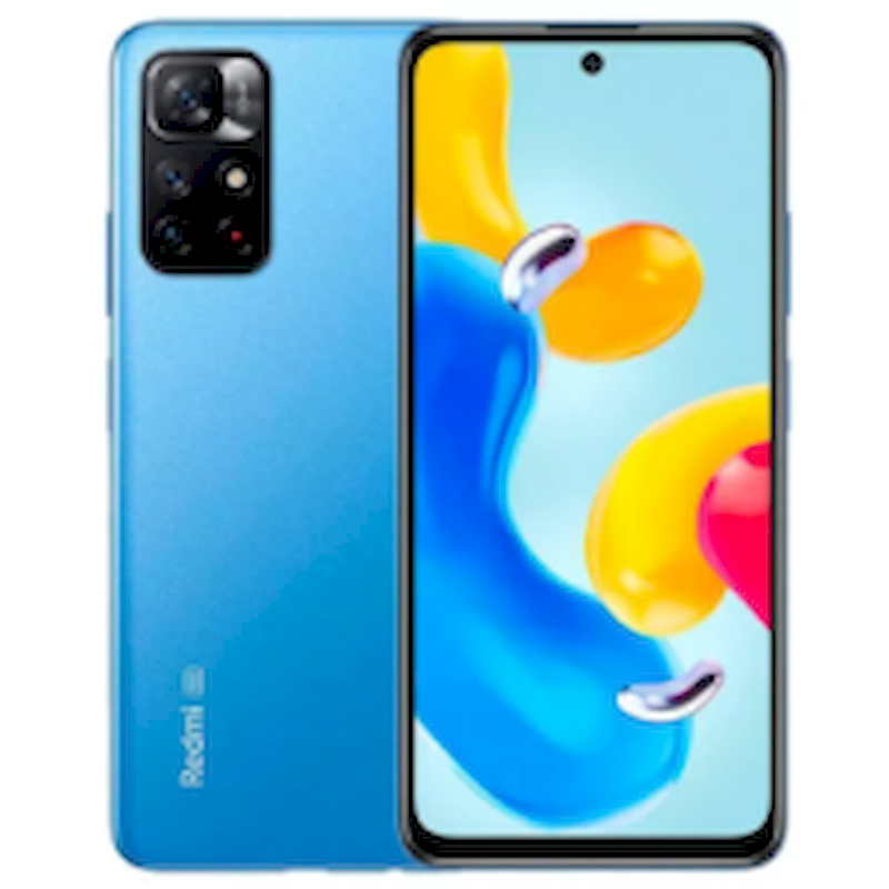 Xiaomi Redmi Note 11s 5G Dual Sim 4GB RAM 128GB - Twilight Blue
