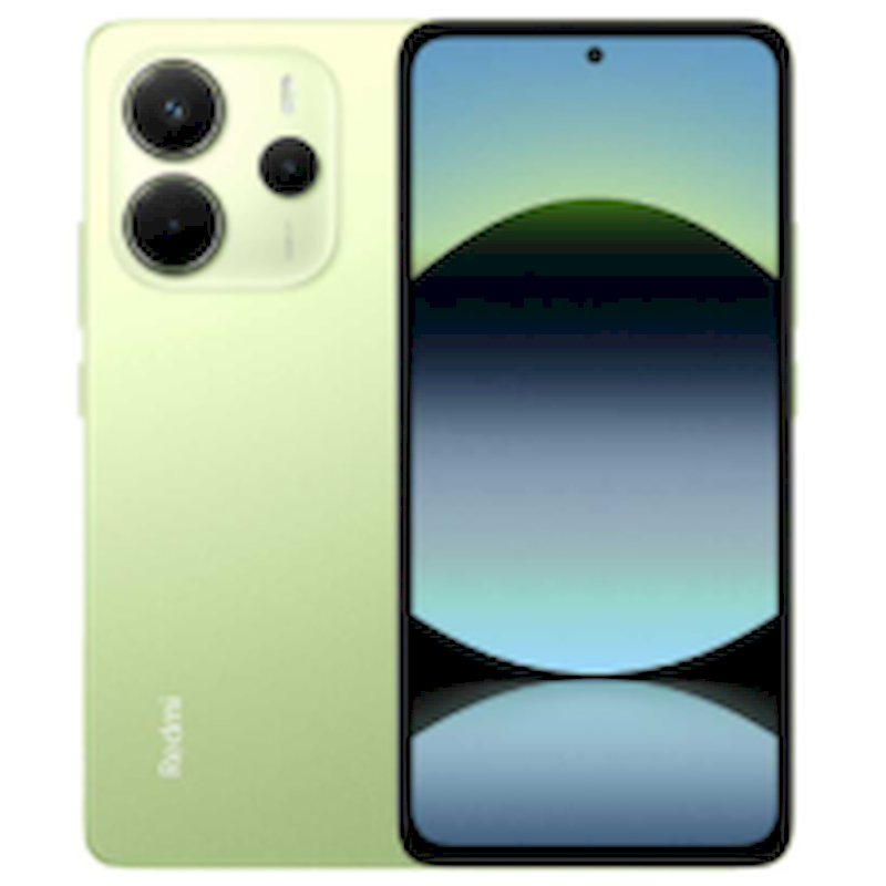 Xiaomi Redmi Note 14 4G Dual Sim 8GB RAM 256GB - Lime Green
