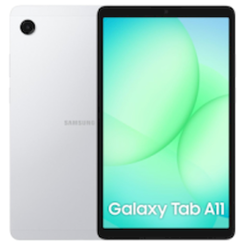 Tablet Samsung Galaxy Tab A11 X130 8.7 WiFi 8GB RAM 128GB - Silver