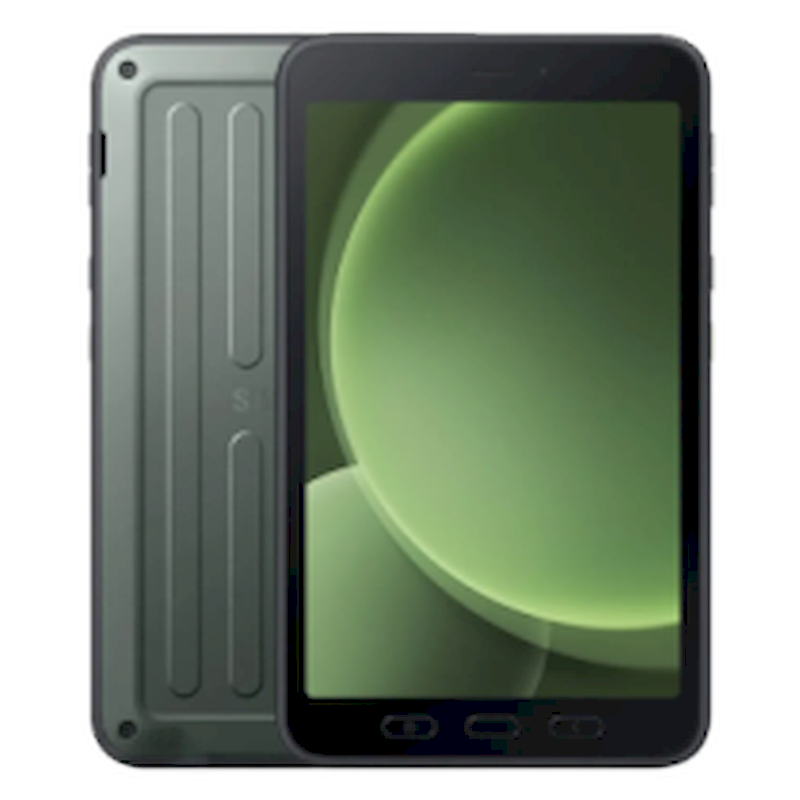 Tablet Samsung Galaxy Tab Active 5 X306 8.0 5G 6GB RAM 128GB - Green