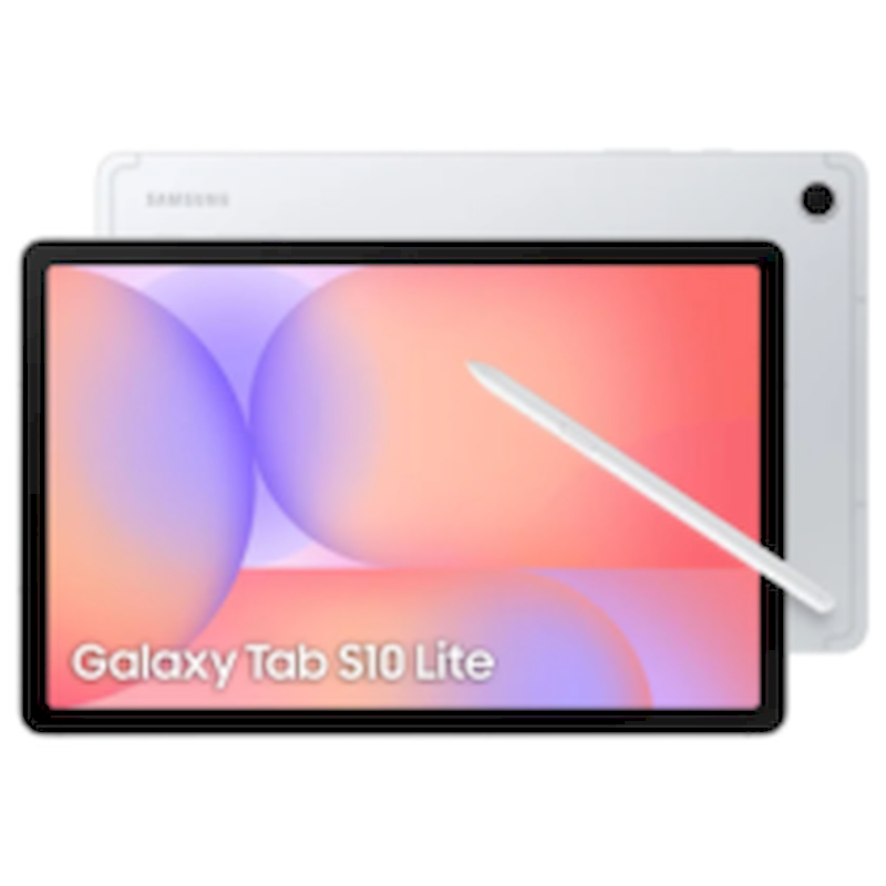 Tablet Samsung Galaxy Tab S10 Lite X406 5G 10.9 6GB RAM 128GB - Silver