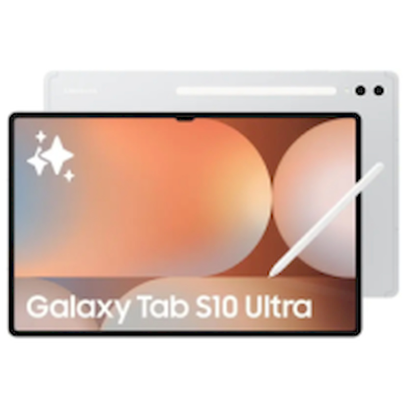 Tablet Samsung Galaxy Tab S10 Ultra X926B 5G 14.6 12GB RAM 256GB - Silver
