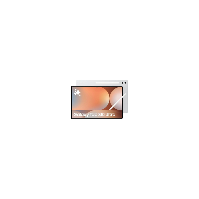 Tablet Samsung Galaxy Tab S10 Ultra X926B 5G 14.6 12GB RAM 256GB - Silver