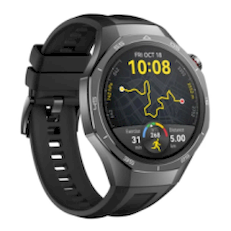 Huawei Watch GT5 Pro 46mm Active (Vili-B29F) - Black
