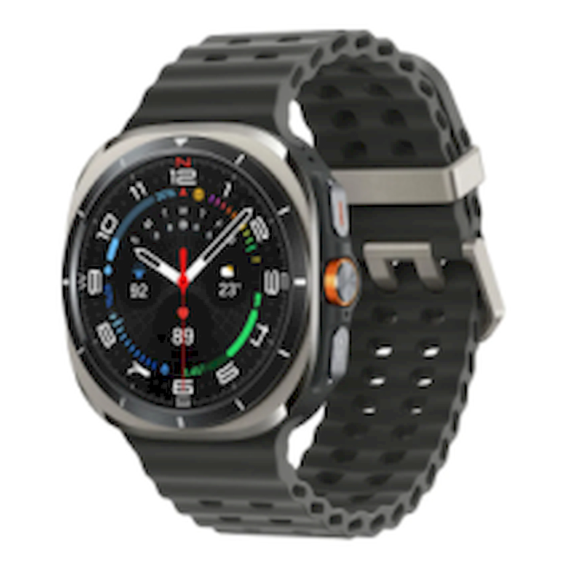 Samsung Galaxy Watch Ultra L705 (2025) 47mm LTE - Titanium Silver