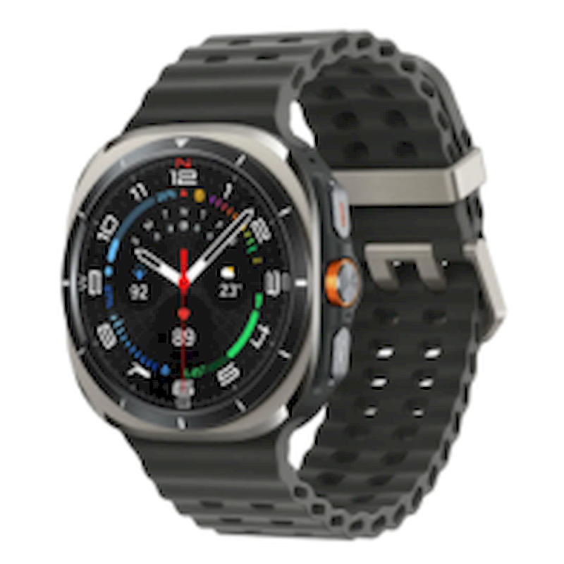 Samsung Galaxy Watch Ultra L705 (2025) 47mm LTE - Titanium Silver