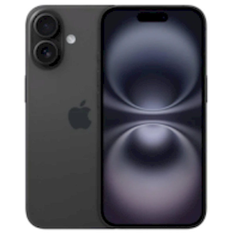 Apple iPhone 16 128GB - Black