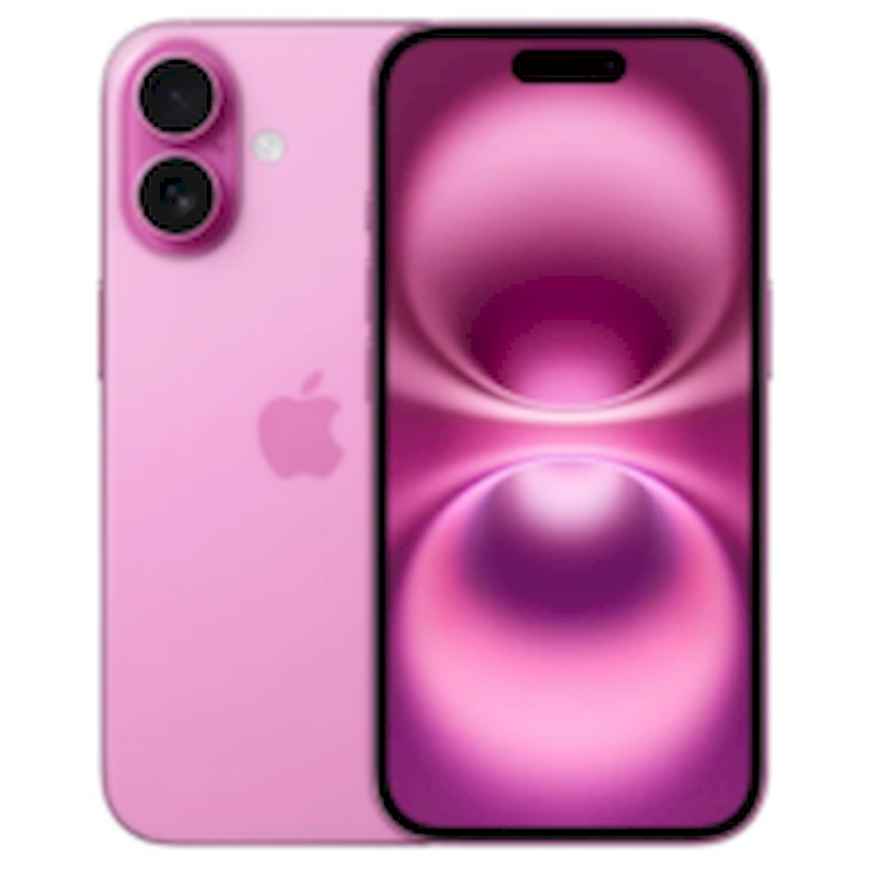 Apple iPhone 16 128GB - Pink
