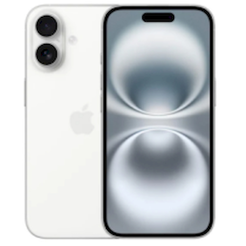 Apple iPhone 16 128GB - White