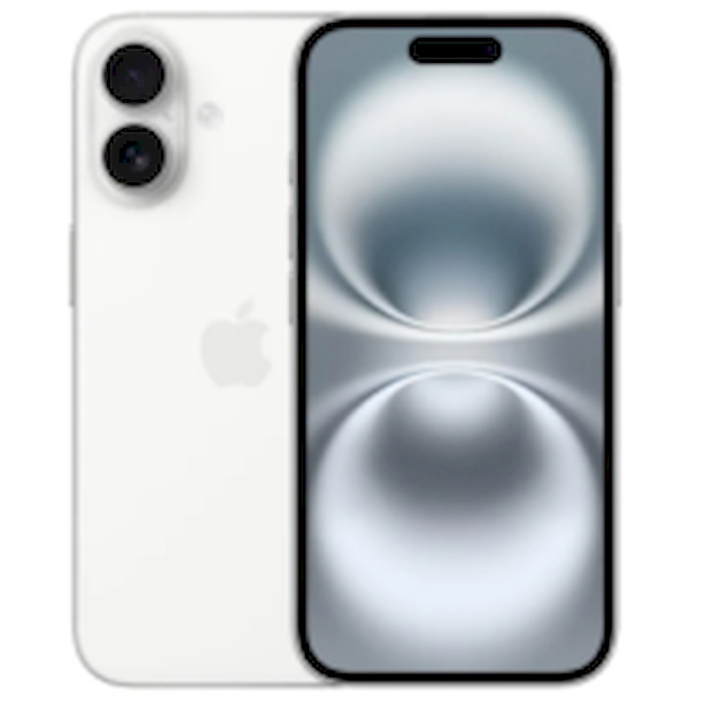 Apple iPhone 16 256GB - White