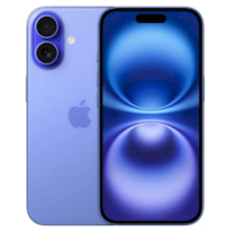 Apple iPhone 16 Plus 128GB - Ultramarine
