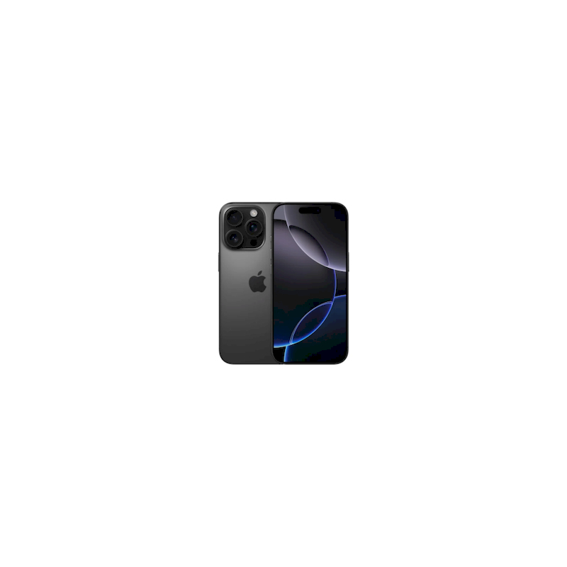 Apple iPhone 16 Pro 128GB - Black Titanium