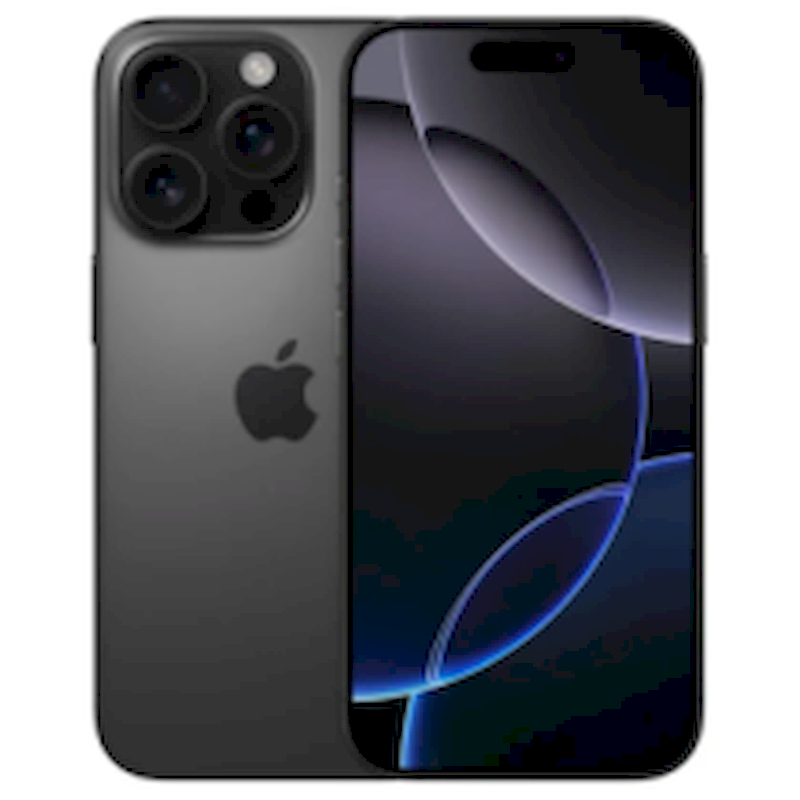 Apple iPhone 16 Pro 1TB - Black Titanium