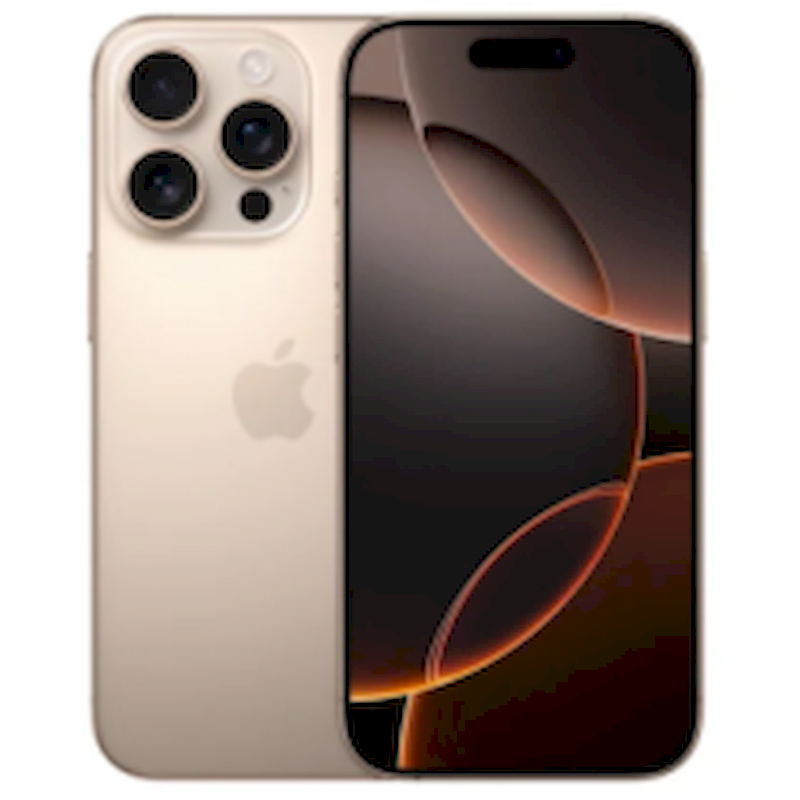 Apple iPhone 16 Pro Max 1TB - Desert Titanium