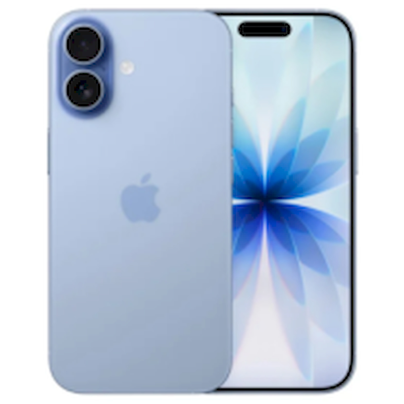 Apple iPhone 17 256GB - Mist Blue